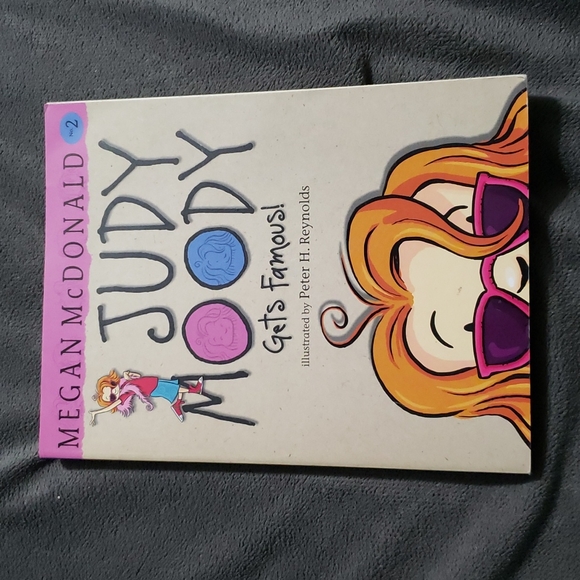 Judy Moody Books - Picture 8 of 12